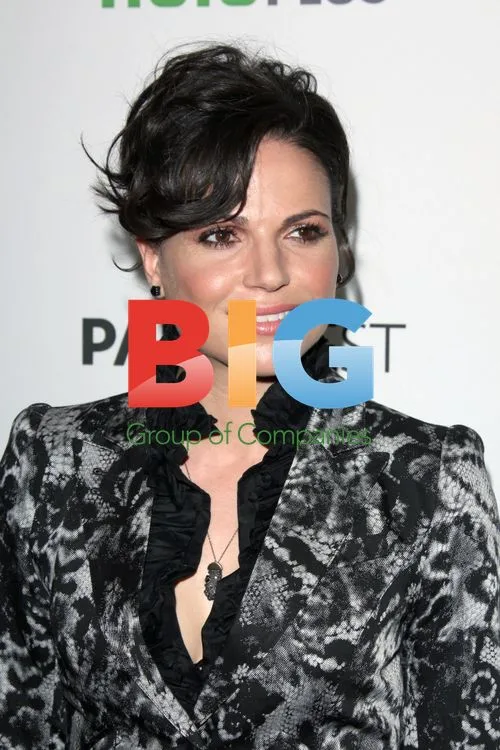 Lana Parrilla at PaleyFest 2012
