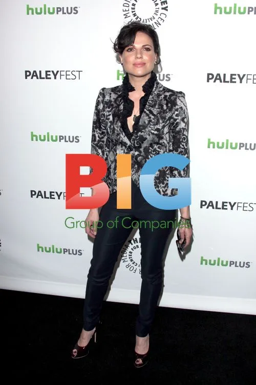 Lana Parrilla at PaleyFest 2012