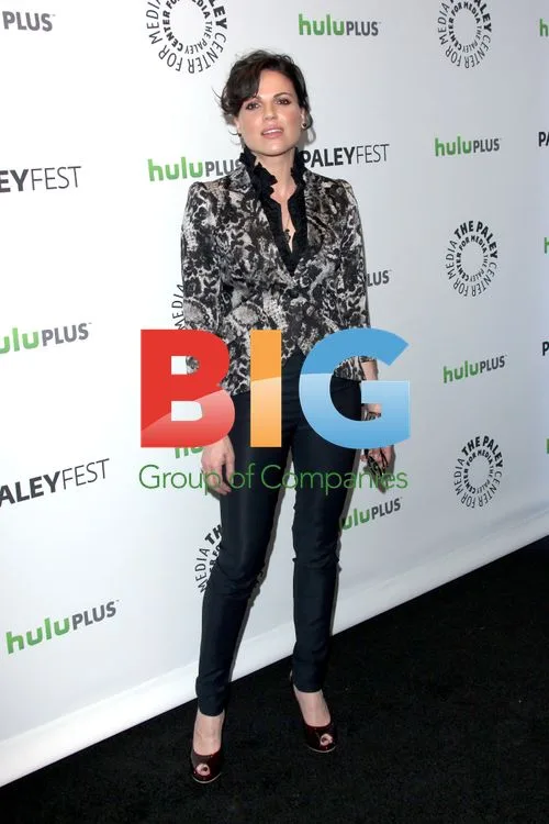 Lana Parrilla at PaleyFest 2012