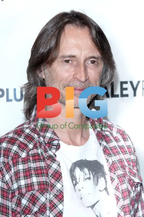 Robert Carlyle at PaleyFest 2012