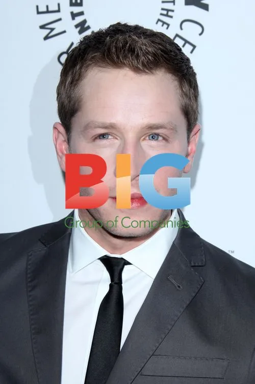 Josh Dallas at PaleyFest 2012