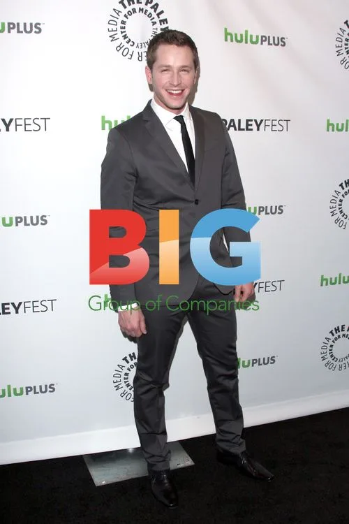 Josh Dallas at PaleyFest 2012