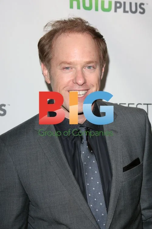 Raphael Sbarge at Once Upon A Time PaleyFest 2012