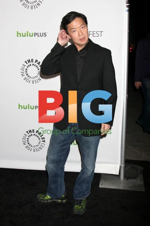 Ken Jeong at PaleyFest 2012