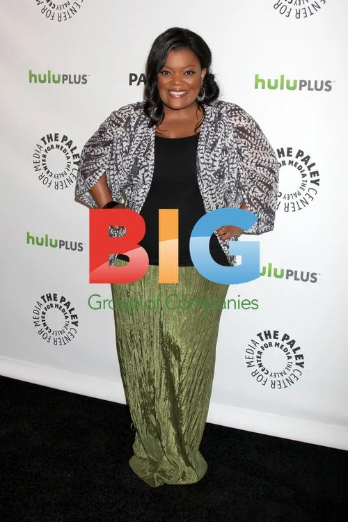 Yvette Nicole Brown at PaleyFest 2012