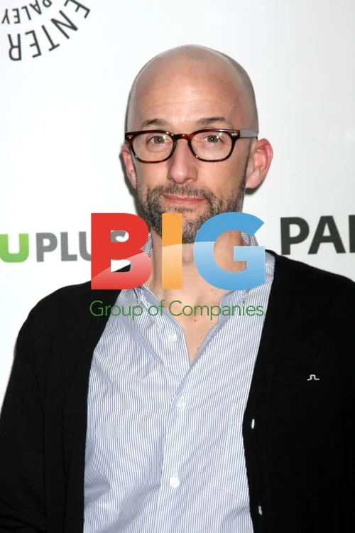 Jim Rash at PaleyFest 2012