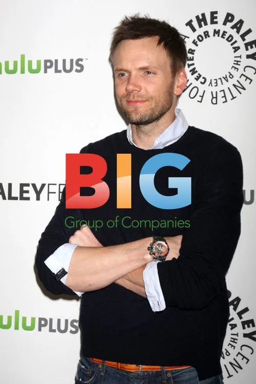 Joel McHale at PaleyFest 2012 for Once Upon A Time