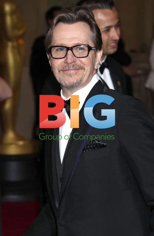 Gary Oldman at 84th Academy Awards