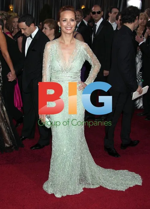 Berenice Bejo at 84th Academy Awards