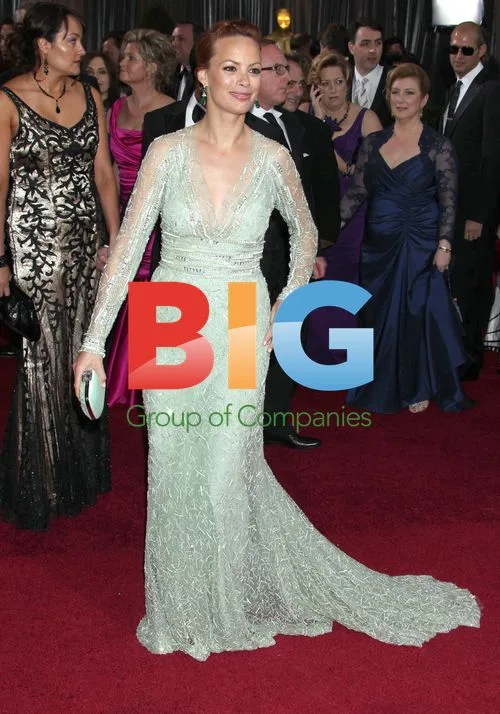 Berenice Bejo at 84th Oscars