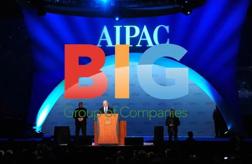 Benjamin Netanyahu Speaks at AIPAC Conference