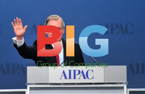 Mitch McConnell Speaks at AIPAC Conference