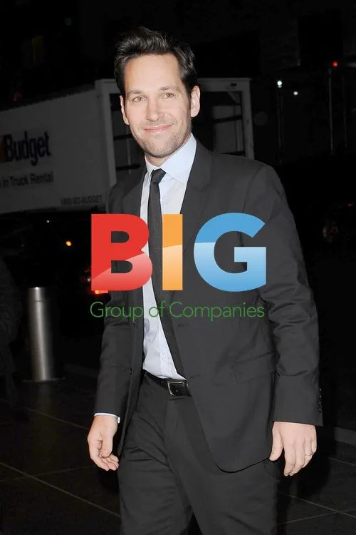 Paul Rudd at Cosmopolitan Awards 2012