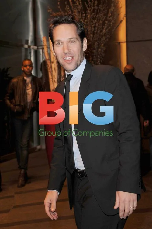Paul Rudd at Cosmo Fun Fearless Awards 2012