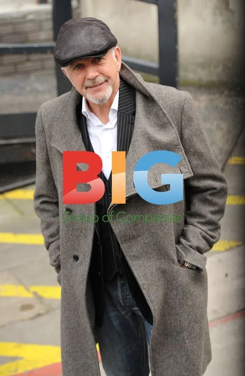 David Essex at ITV Studios