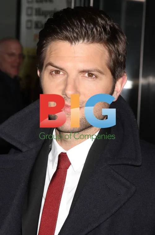 Adam Scott at 'Friends With Kids' Screening