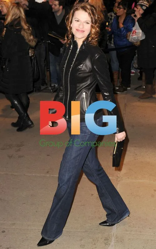 Sandra Bernhard at 'Friends With Kids' Premiere