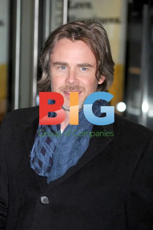Sam Trammell at 'Friends With Kids' Premiere