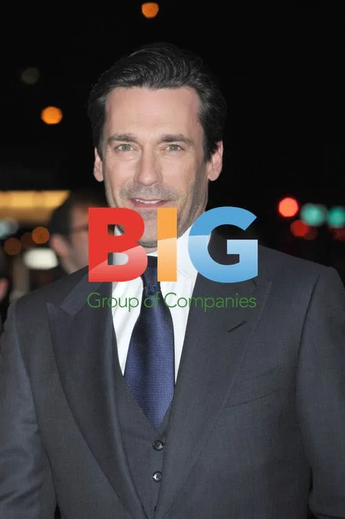 Jon Hamm at 'Friends With Kids' Screening