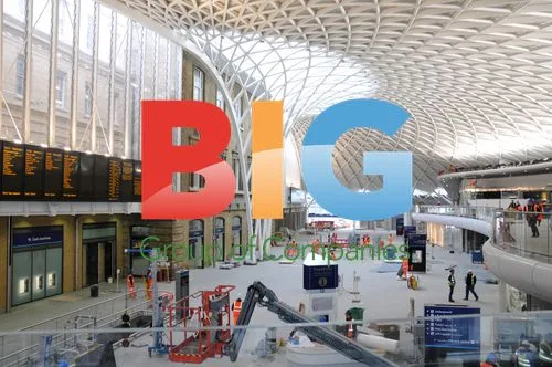 Kings Cross St Pancras Renovation