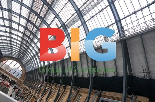 Kings Cross Station Regeneration