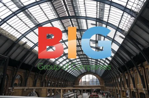 Kings Cross St Pancras Station Regeneration