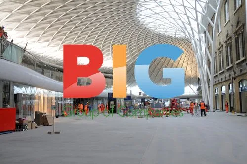Kings Cross St Pancras Regeneration