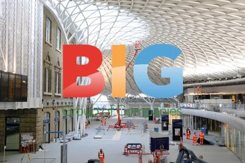 Kings Cross St Pancras Regeneration