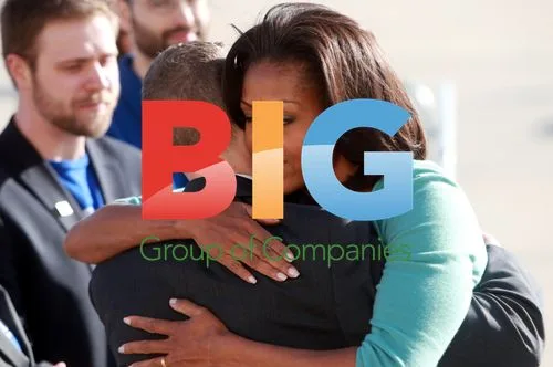 First Lady Michelle Obama Meets Military Families