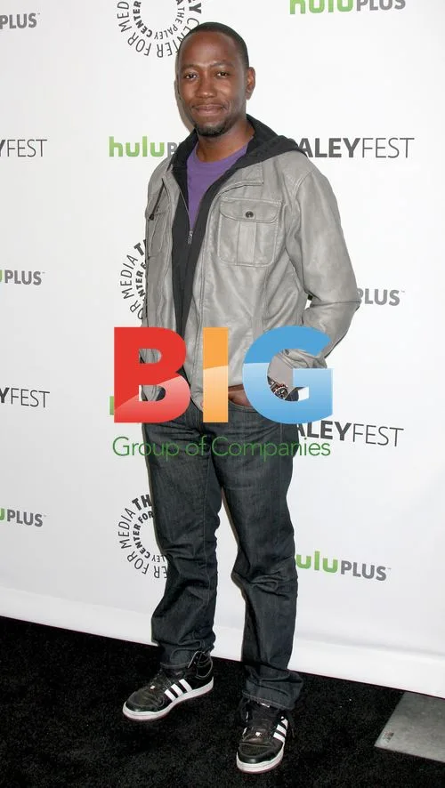 Lamorne Morris at PaleyFest 'New Girl' 2012
