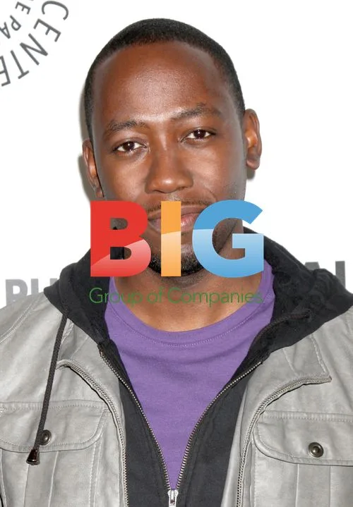 Lamorne Morris at PaleyFest 2012 for 'New Girl'
