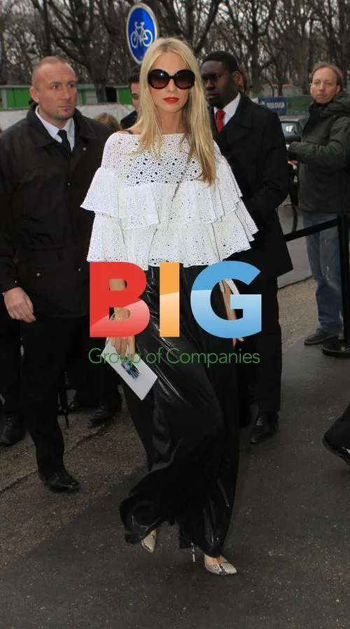 Chanel Ready To Wear Fashion Show 2012