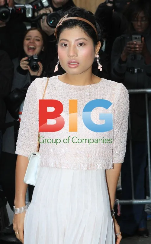Celebs at Chanel AW 2012 Show