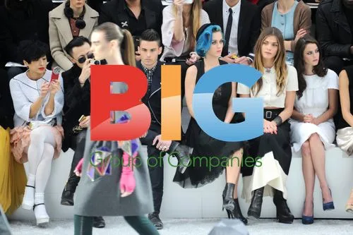 Celebs at Chanel Fashion Show
