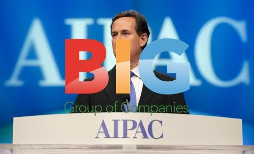 Santorum Speaks at AIPAC Conference