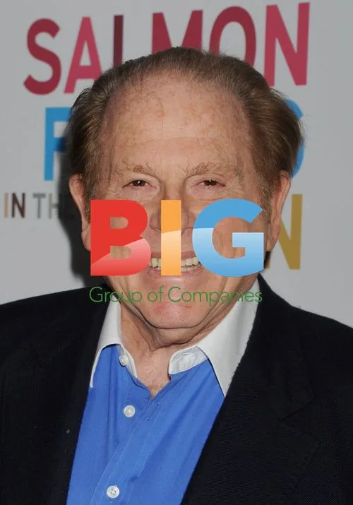 Arnold Kopelson at 'Salmon Fishing In The Yemen' Premiere