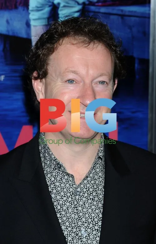 Simon Beaufoy at 'Salmon Fishing In The Yemen' Premiere