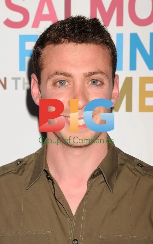 Ben Kurland at 'Salmon Fishing In The Yemen' Premiere