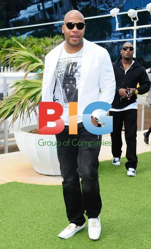 Flo Rida Announces 2012 Tour