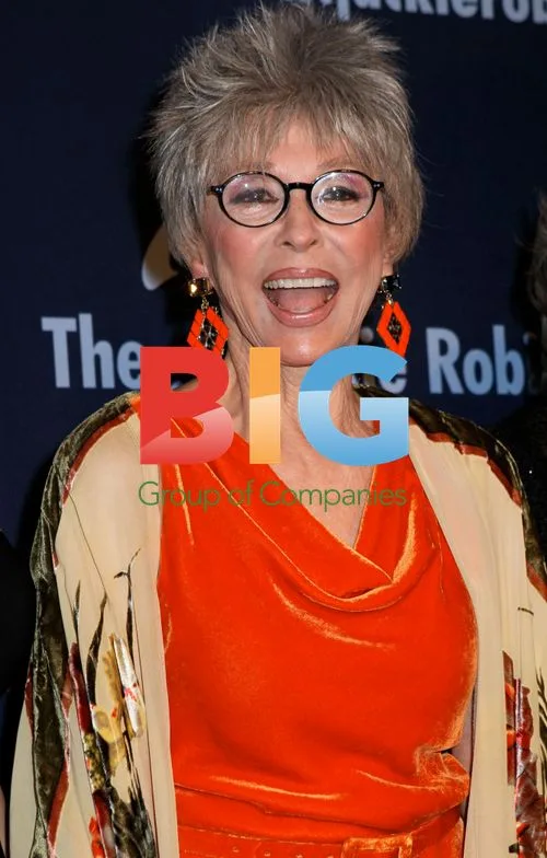Actress Rita Moreno at Jackie Robinson Foundation Gala