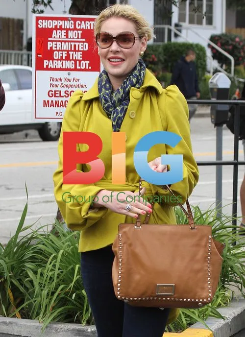Katherine Heigl & Nancy Heigl Lunch in LA
