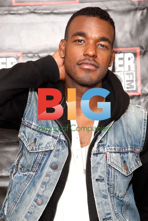 Luke James at Power 99 Radio