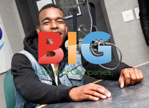 Singer Luke James visits Power 99