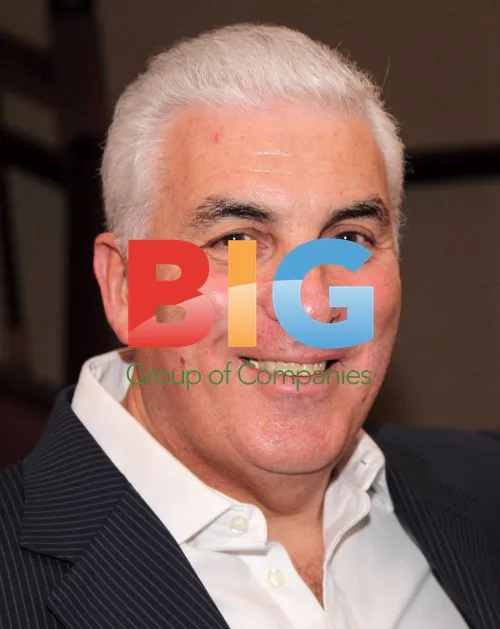 Mitch Winehouse Performs with Denmark Street Big Band