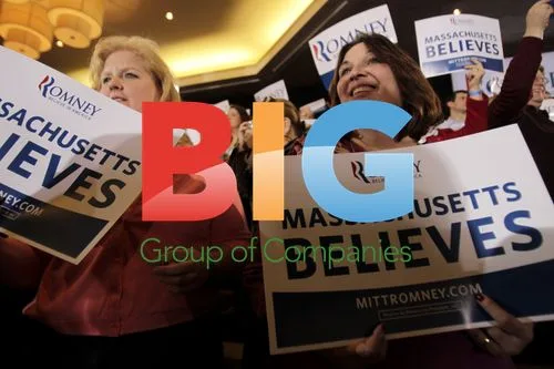 Mitt Romney Super Tuesday Party