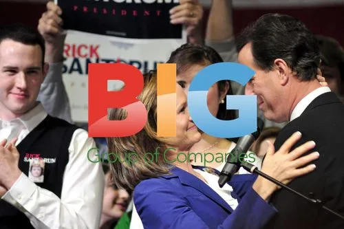 Santorum Speaks at Super Tuesday Party