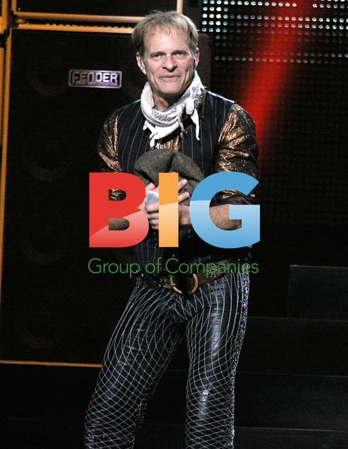 Van Halen Concert in Philadelphia