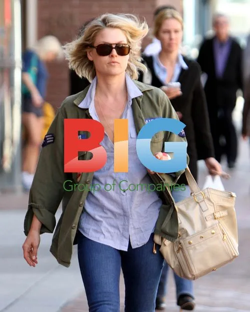 Ali Larter Spotted in Beverly Hills