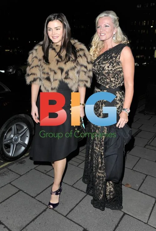 Michelle Mone at Hawn Foundation Launch