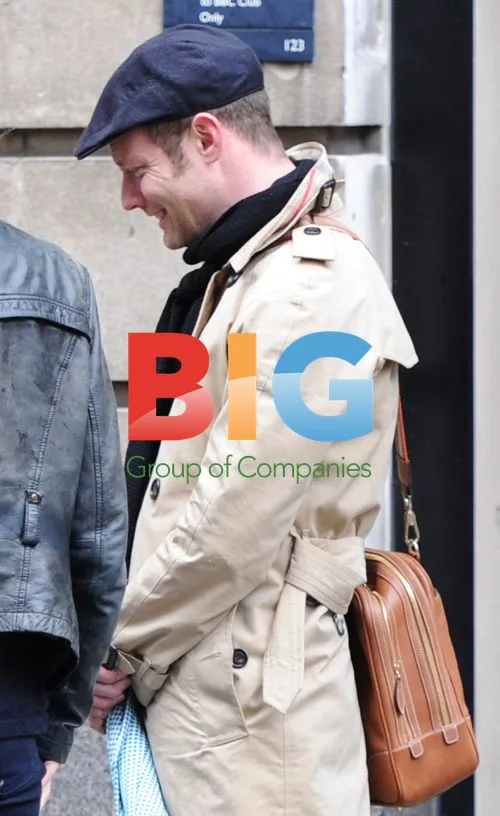 Dermot O'Leary at BBC Radio 2